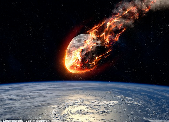 危险小行星周六早上低空掠过地球 最近仅6.4万公里