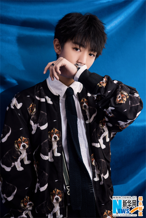 王俊凯再获殊荣杰出公益人物