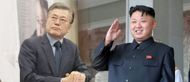 金正恩邀请文在寅访朝 文在寅：还需创造条件