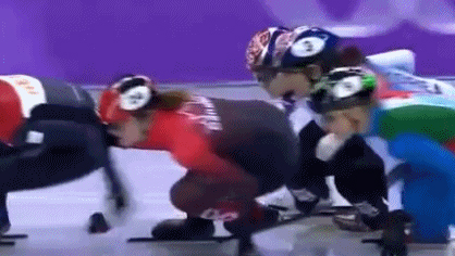 韩国“塑料姐妹花” 再起冲突 沈石溪崔敏静双双摔出赛道