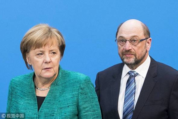 德国组阁步步闹心，多方不满却也无奈