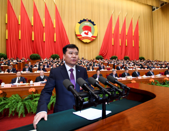 苏宁张近东两会建议：完善体育赛事版权制度，提倡数据共享