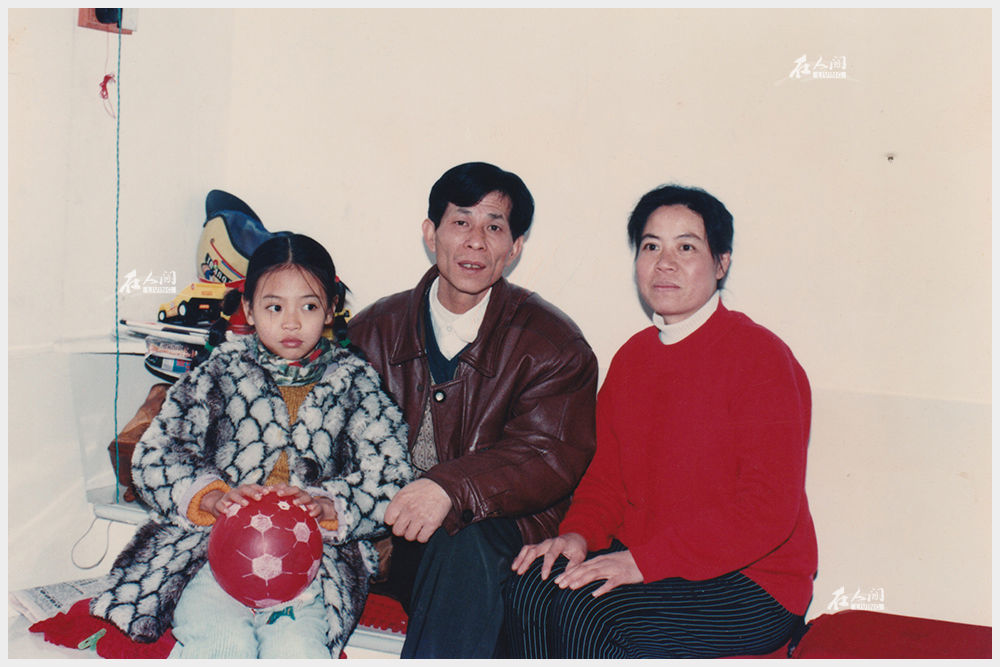 1986-2018：一個普通中國女孩的成長史(組圖)