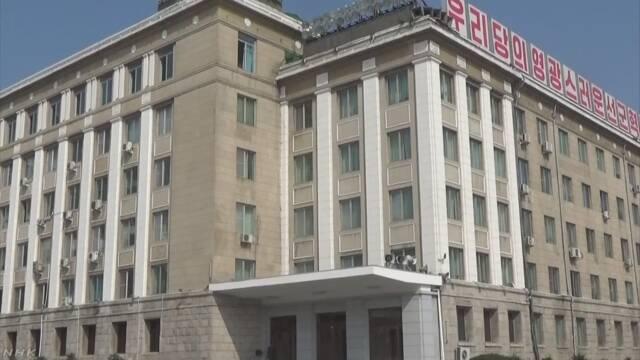 朝鲜外务省：任何封锁都会被朝鲜视为战争行为