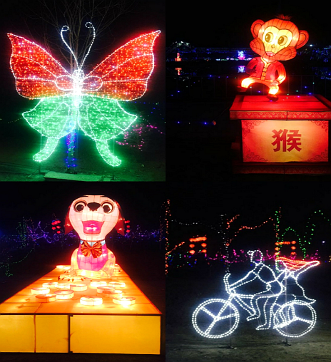 欢天喜地闹元宵 2018青岛元宵节赏花灯攻略来了!