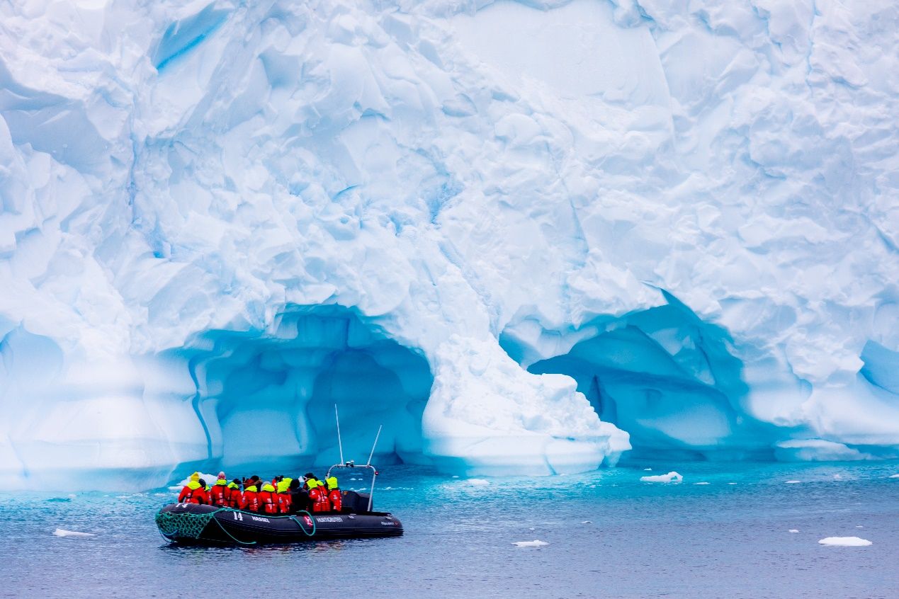 中国极地科考35年：到世界尽头 探无人之境|冰盖|南极冰盖|中山站_新浪新闻