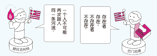 惊呆了 哲学这么好 一步踏入哲学世界 用看漫画的方式秒懂哲学 凤凰读书