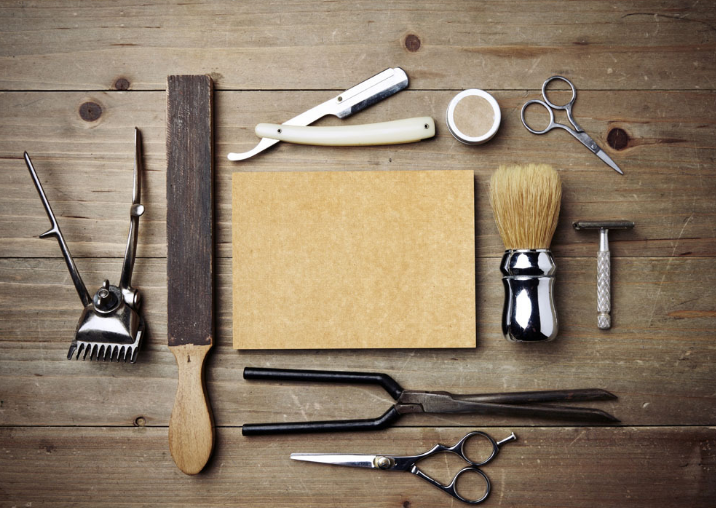 Professional Barber Supplies And Tools