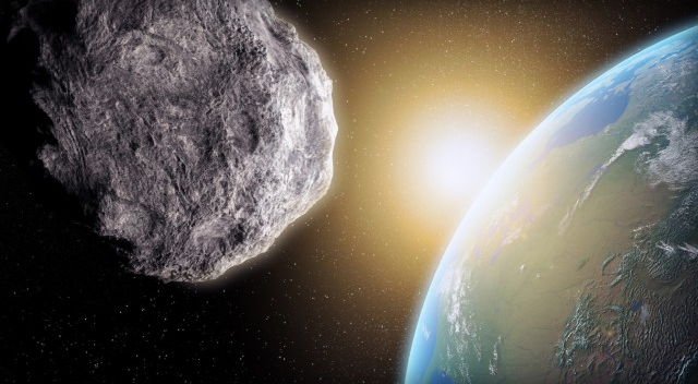 NASA：若小行星从天而降，将会选择用核武器炸毁