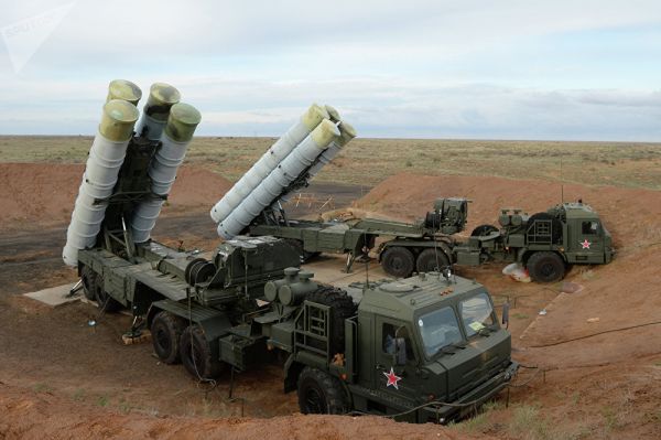 俄印即将签署50亿美元军工大单 包括采购S400