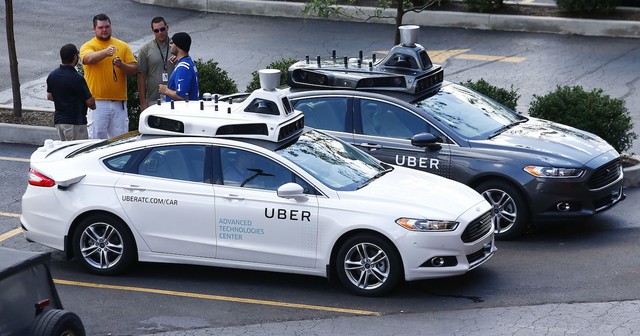 美国警方：初步调查表明交通事故责任不在Uber