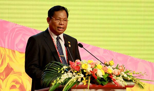 缅甸将于3月28日举行总统选举 副总统吴温敏参选