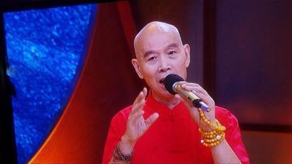 评书李伯清:假打李伯伯