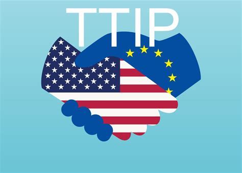 外媒:欧盟拒绝把关税豁免与重启TTIP谈判