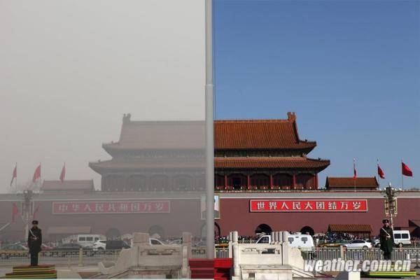 燕志华：雾霾怎么就突然火了？