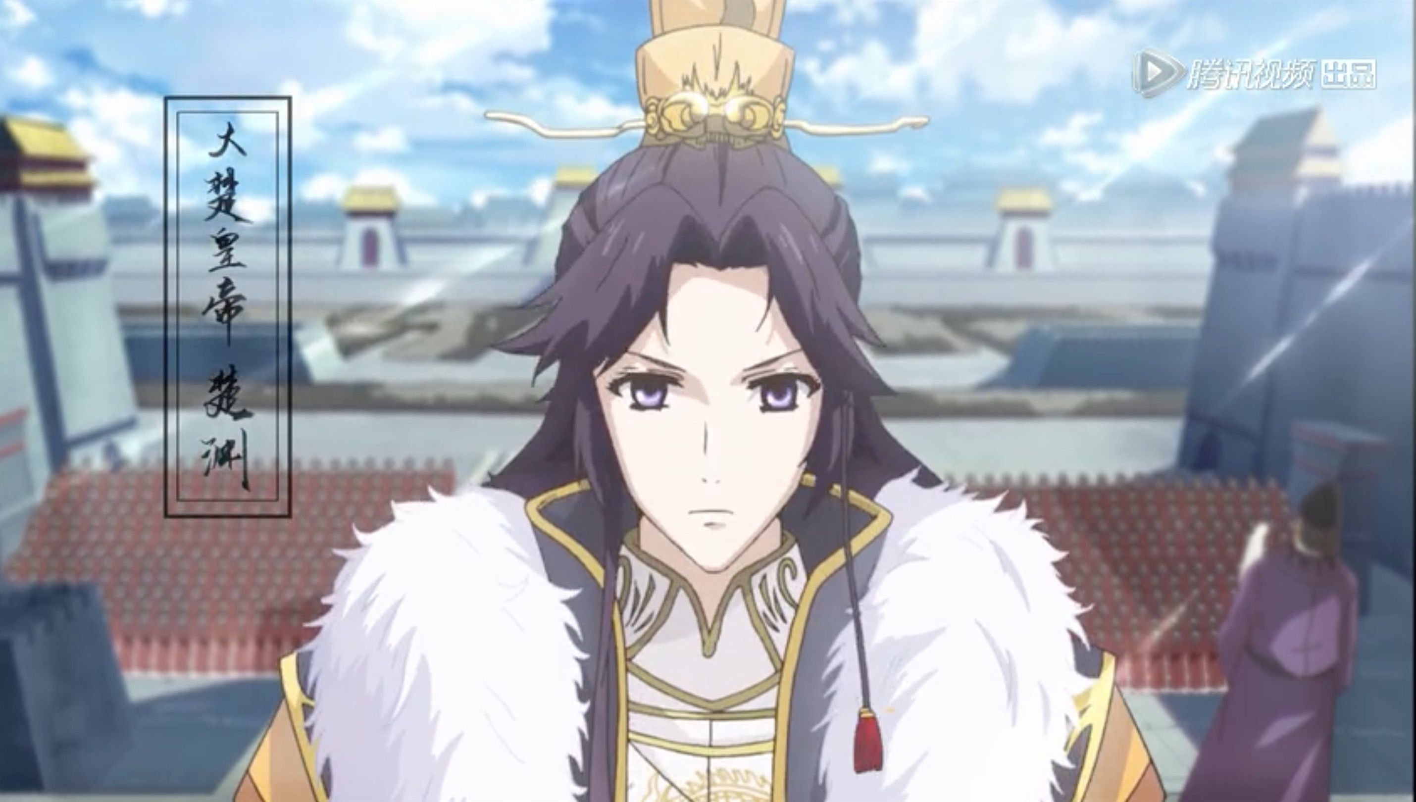 晋江人气作品《帝王攻略》公布定档PV 4月30日上线_凤凰游戏