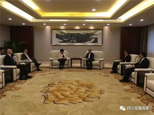 杨洪波副省长率省政府代表团参加2018年澳门