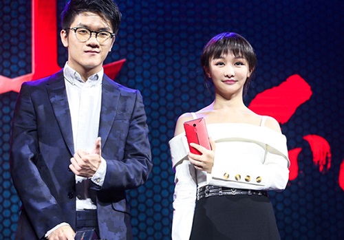 若风和Miss为何能成为CP,看这里就知道了