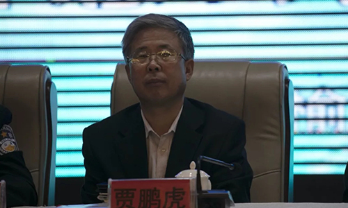 榆林市公安局在神木召开全市公安科技信息化建