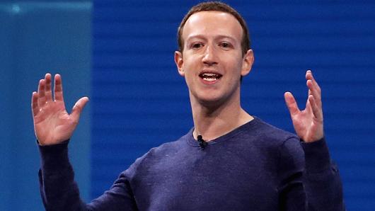 Facebook将推出首个约会服务：对手Match股价大跌23%
