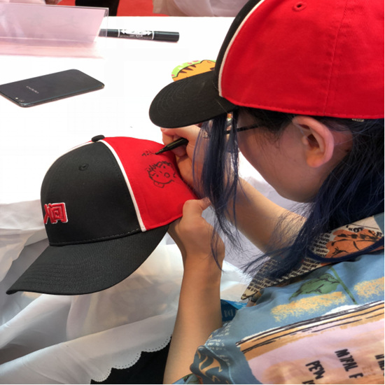 五一两地漫展放肆逛! 漫漫漫画携作者登陆杭