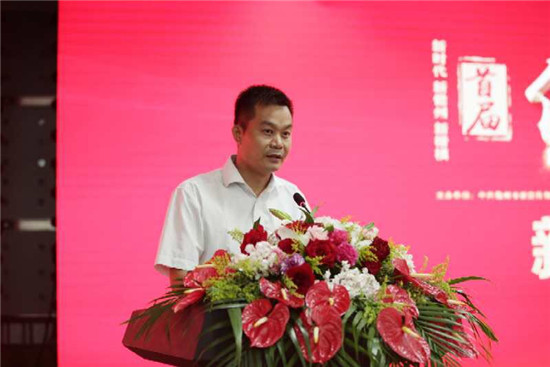 新闻资讯儋州市委宣传部常务副部长梁定中在新闻发布