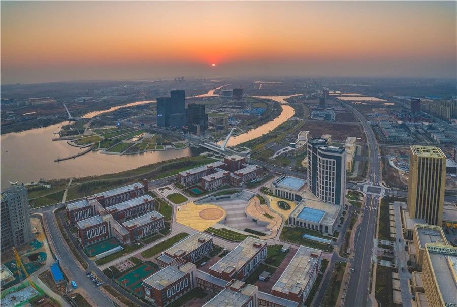 红岛gdp_红岛划回城阳 高新区取消 小编带你一文读懂去行政化改革(2)