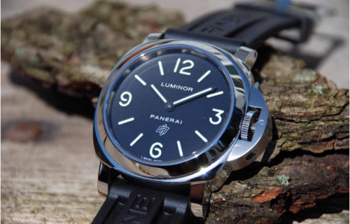 奢侈手表品牌沛纳海:低调不失奢华,尽显大海风