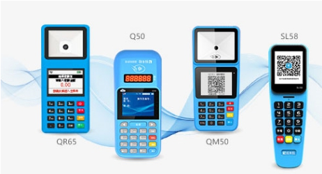 主扫被扫均支持 拉卡拉超级收款宝成小微商户