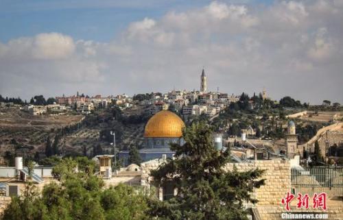 耶路撒冷美国新使馆今“开张” 巴以和平又添波折