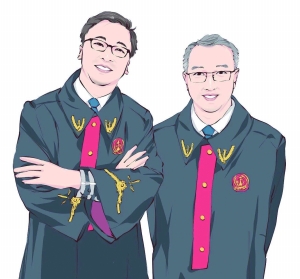 江苏高院两法官创作MV《宁海路75号》 引网友泪目