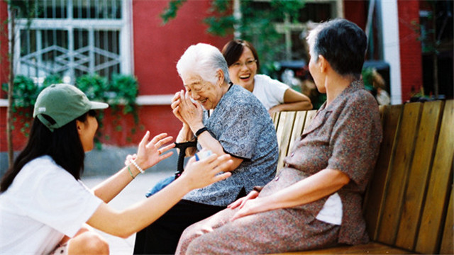 继郑州许昌后 洛阳入选全国居家和社区养老服