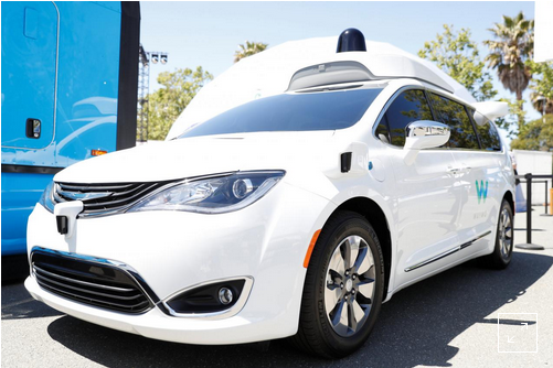 Waymo将再增加6万辆汽车 备战自动驾驶出租车服务