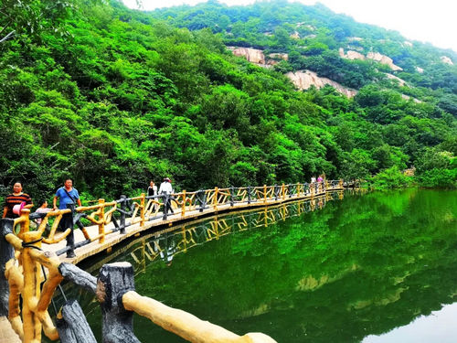 七峰山亲水旅游圣地即将上线 参与命名征集大赛拿万元大奖