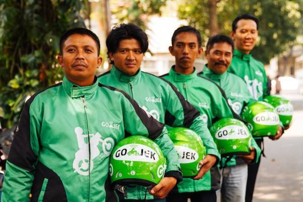 腾讯等拟向印尼网约车Go-Jek提供10亿美元用于国际扩张