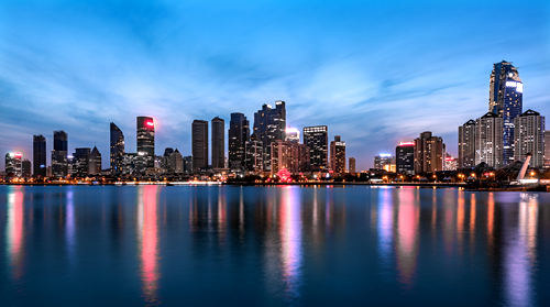 青岛2019年海洋gdp_2015年青岛gdp