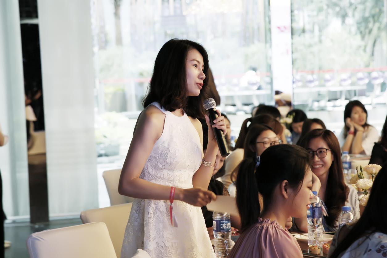 伊的家首场沙龙圆满结束,伊的娃即将扩大母婴市场版图