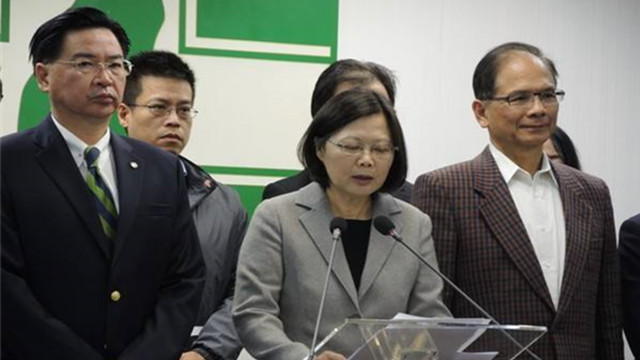 民进党要解散? 资深党员宣布退党:陆续还会有大批
