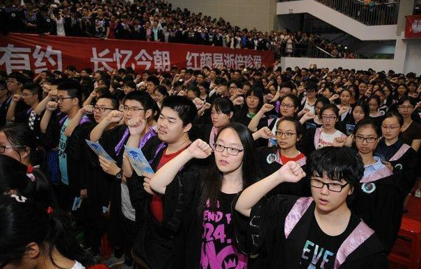 合肥六中又火了 2018高考合肥文理科榜眼状元