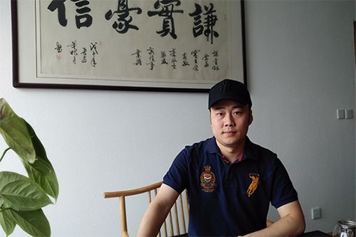 邢程：创业大赛是一个好项目展露头角的绝好机会