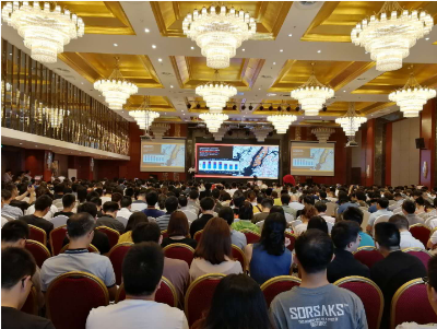 凤凰网安徽：驱动数字中国 计支宝云平台亮相2018空间信息技术大会