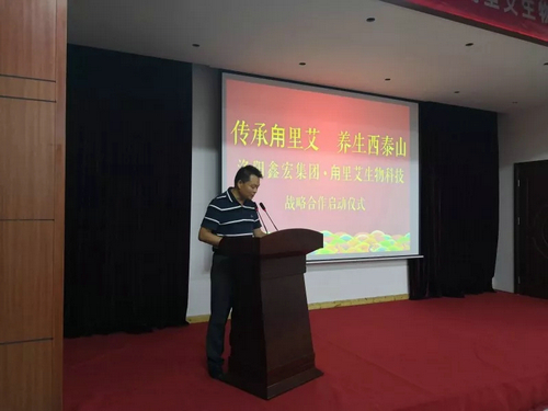 醉美汝阳：探索全域旅游新路子 打造“西泰山+甪里艾”康养游模式