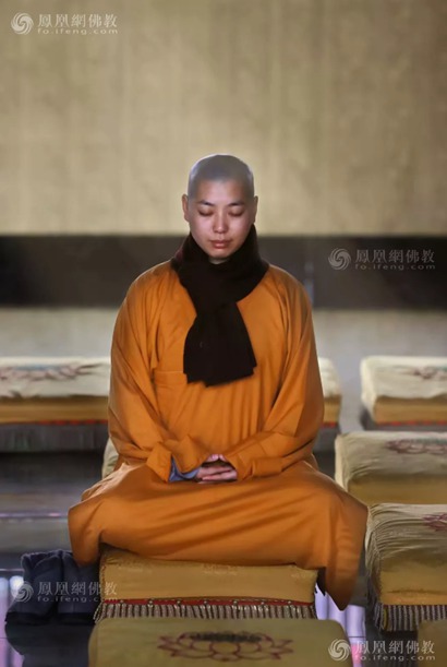 一个女僧的佛系高考作文:我的佛门之旅