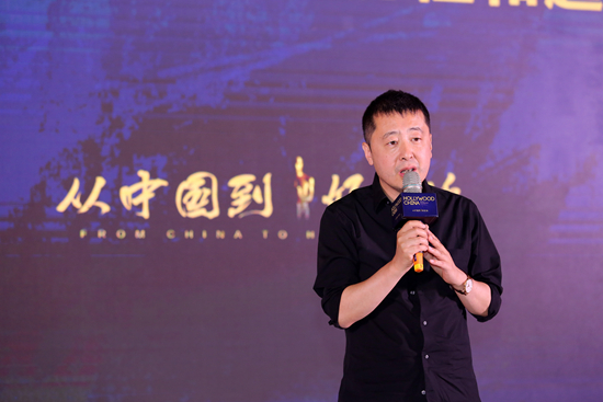 贾樟柯、文隽、刘海波作客罗浮宫大家讲堂共话电影发展