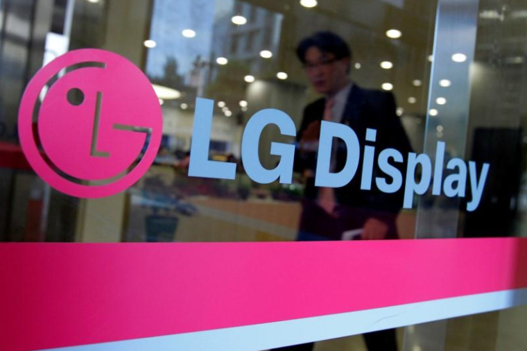 LG Display称中国批准建OLED屏厂计划 投资逾23亿美元