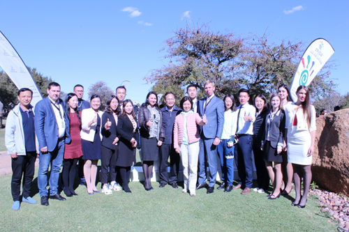 2018金砖国家青年峰会在南非举行 凤凰网公益