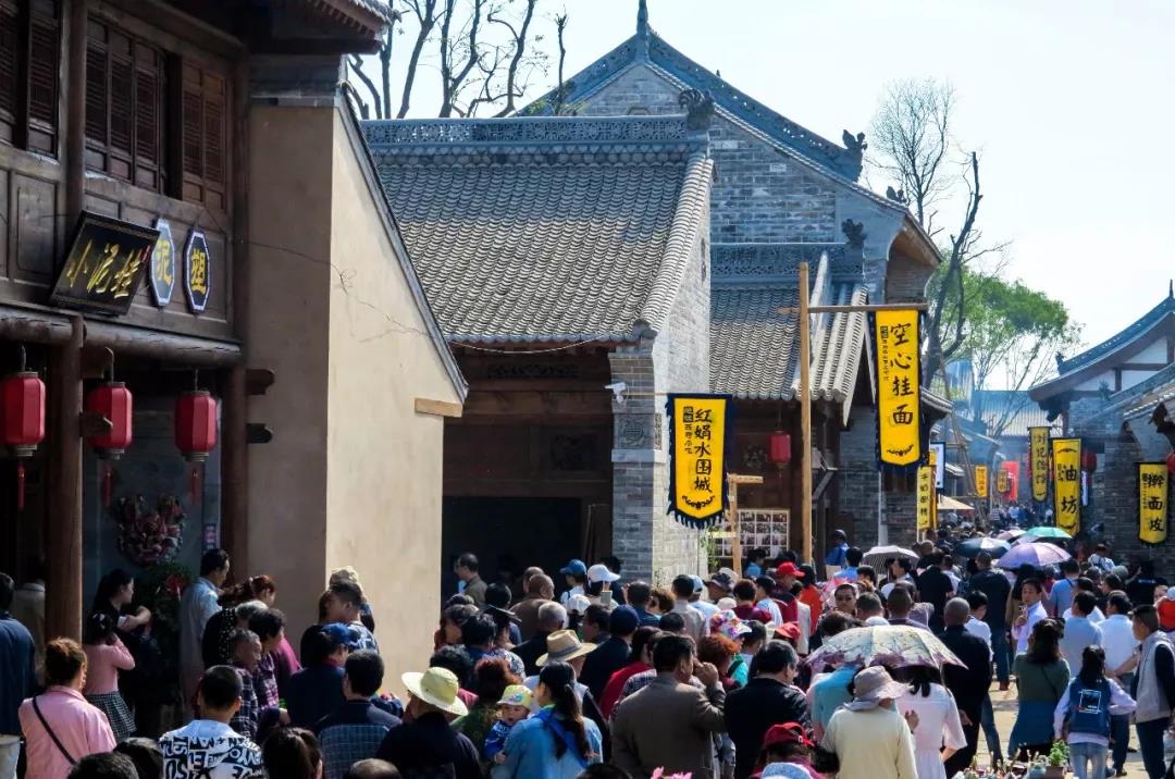 宝鸡西府老街面向全球征集宣传口号