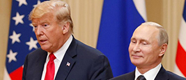 “普特会”再次上演？ 俄罗斯外长:普京和特朗普可能再次举行会晤