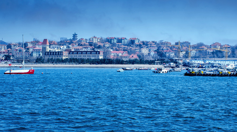 青岛8月上半月最低气温创57年最高 天气将逐渐