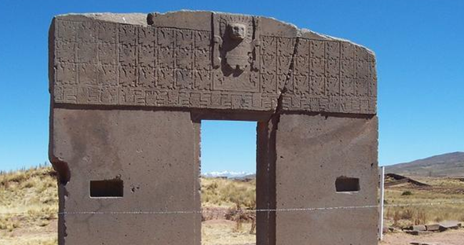 

世界上最神秘一扇门:至今科学都无法解释,到底是什么用途